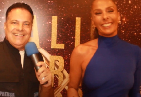 Adriane Galisteu: A Rainha do Camarote Allegria e Musa inigualável da Portela Revela Antecipadamente os detalhes imperdíveis de seu retorno triunfante ao Carnaval