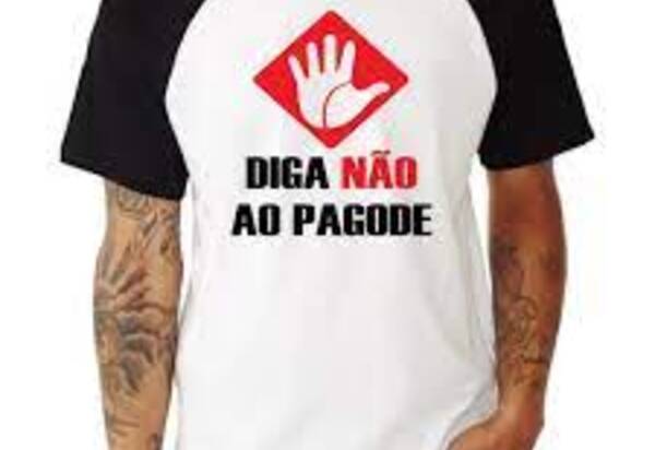 Pagode e Sertanejo destrói o cérebro do jovem, com a baixa qualidade da música e das letras