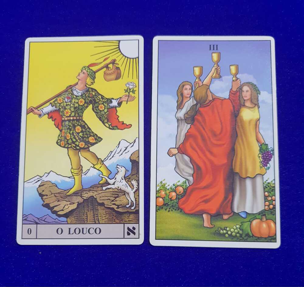 Conselho do Tarot para a semana do dia 13 a 18 de fevereiro