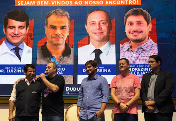  Lisboa não fez carnaval em Nova Iguaçu, e como está a politica?