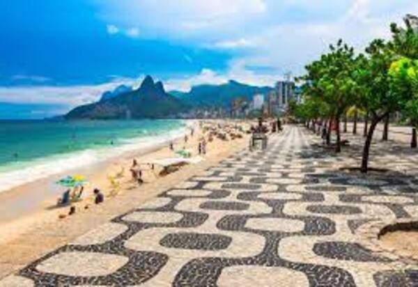 Ipanema é eleita a segunda melhor praia do mundo