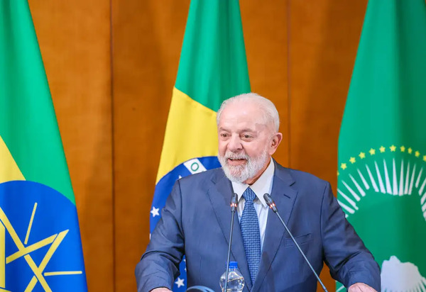 Vieira rebate chanceler de Israel que criticou Lula: 'revoltante'