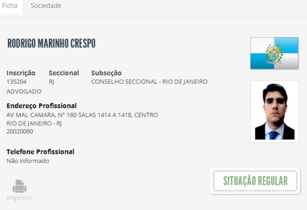 BANDIDAGEM SEM LIMITES: Advogado é executado em frente à sede da OAB