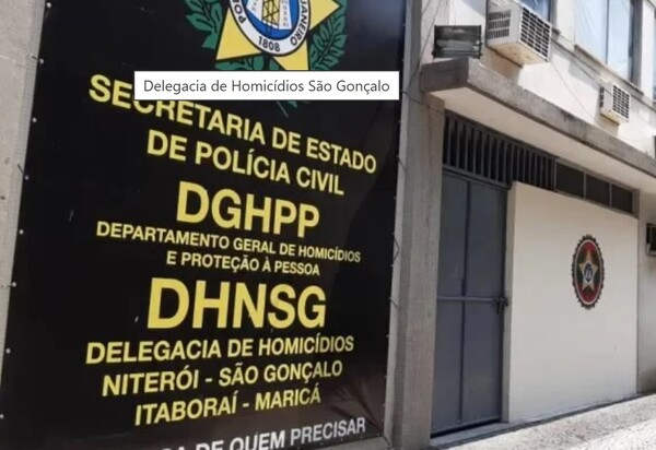 Casal é encontrado morto em Maricá