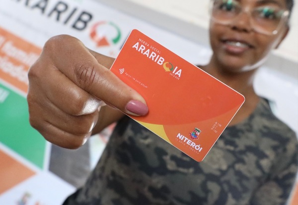 Moeda Social Arariboia terá aumento a partir de março