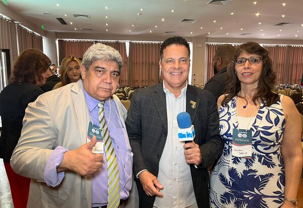 Marcos e Simone Celebram Aniversário e Sucesso do G10 Valores e Negócios 