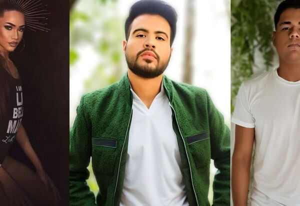 Odoguiinha, Vinicius Henuns e Croislla alcançam o topo das paradas indonésias com ‘Virou Ex (Speed Up)’