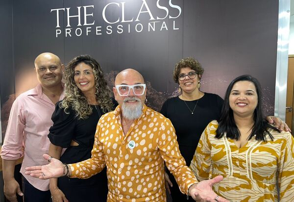 The Class Cosméticos inaugura sua primeira franquia em Madureira com proposta inclusiva para cabelos crespos e cacheados