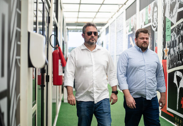 Alexandre Mattos é demitido do cargo de diretor de futebol do Vasco