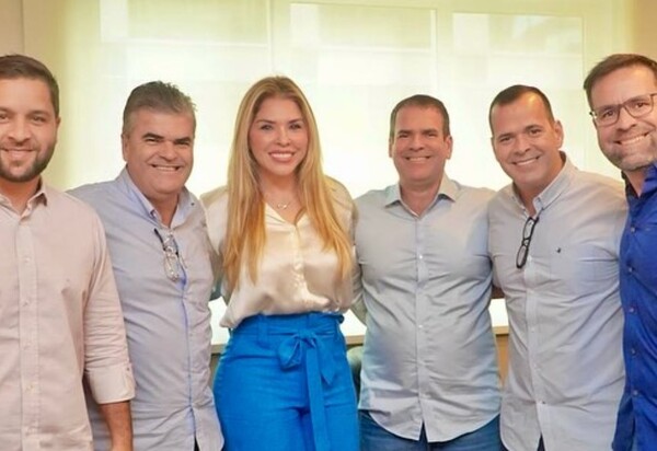 Mãe Loira Agora é MDB: Uma Nova Página na Política Carioca