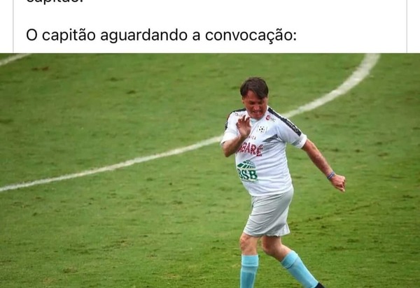 Veja com a imprensa internacional anunciou o trapalhão Bolsonaro e sua 'Nova vida como inquilino'
