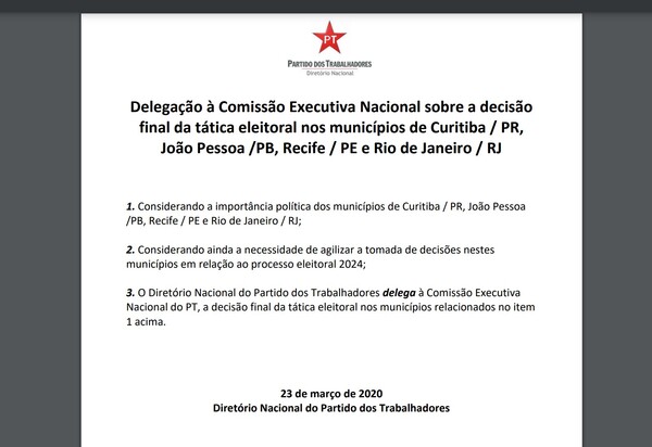 Lula Assume as Rédeas e resolverá sobre aliança do PT ou não com Eduardo Paes