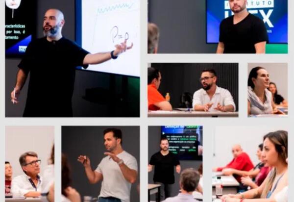 Instituto Inex realiza primeira edição do InexGen