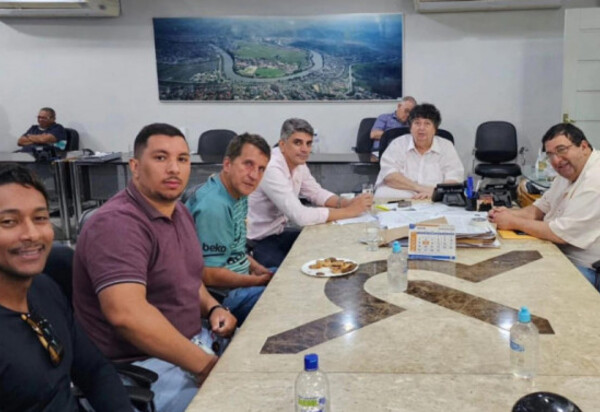 Unidade política em Valença: David Nogueira (PSD) recebe apoio significativo para a prefeitura