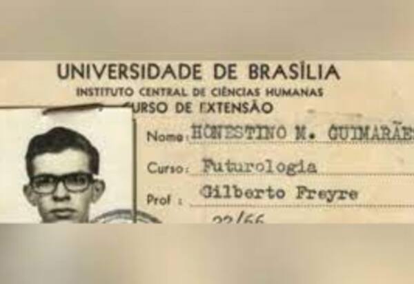 Honestino Guimarães, morto pela ditadura, será homenageado com diploma
