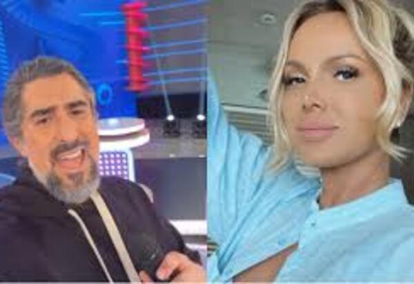 Com a chegada de Eliana, Marcos Mion é ameaçado dentro da Globo