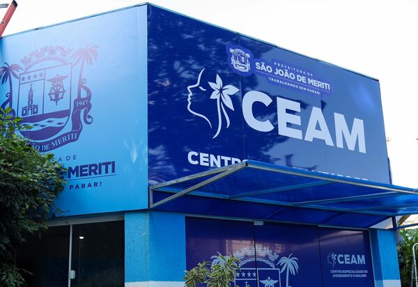 Reinauguração do Centro Especializado de Atendimento à Mulher em Meriti