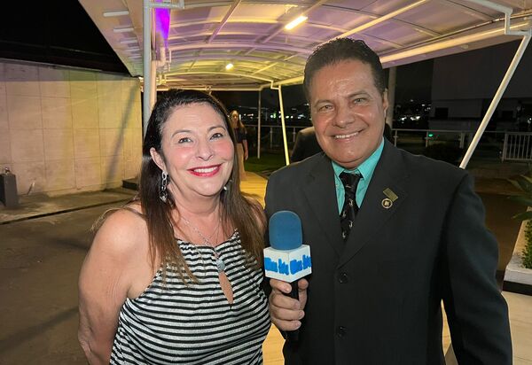 Dra. Silmara Berriel, lidera manifestação por maior celeridade processual em Belford Roxo