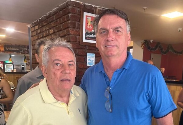 Bolsonaro resgata velha guarda da política: Paulo de Almeida é pré-candidato a vereador no Rio