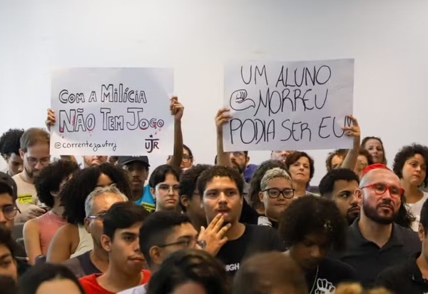 Violência em Seropédica: Universidade Rural implementa cadastro de veículos para acesso ao campus 