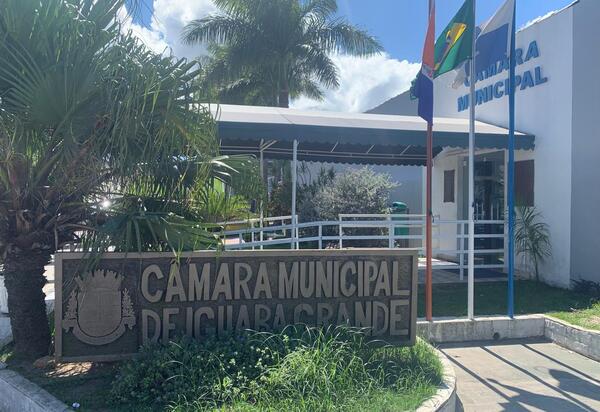 IGUABA GRANDE! Pedido de CPI das fraldas foi protocolado na Câmara Municipal