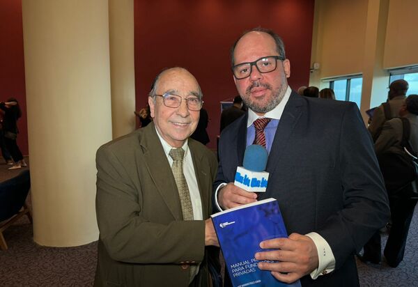 Julio Cesar Silva, Presidente da Fundação Nacional do Livro Infantil e Juvenil, destaca a importância da leitura para o cidadão brasileiro