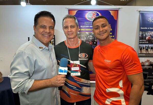 Parceria de Sucesso: Heron e Eduardo elevam o conceito de gestão esportiva em condomínios