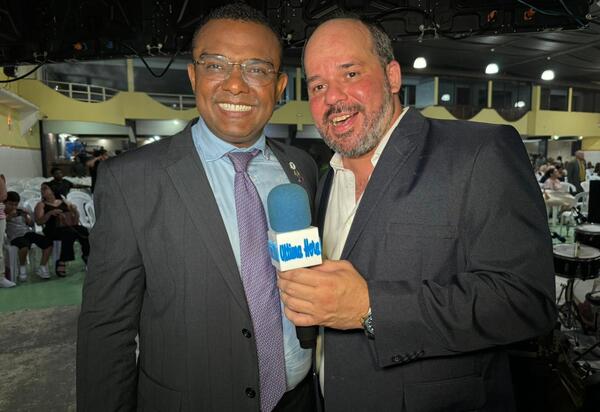Fé, esporte e inclusão social: Renato de Paula fala de sua missão na 5ª Convenção Cemaderj em Caxias