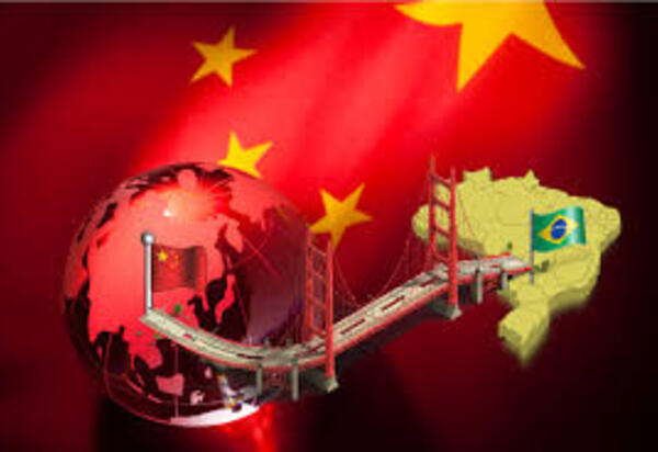 A nova rota da seda chega ao Brasil: Oportunidade ou ameaça?