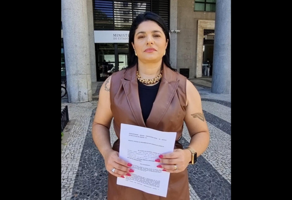 Continua a controvérsia: Alana Passos faz representação ao MP contra Show da Madonna em Copacabana