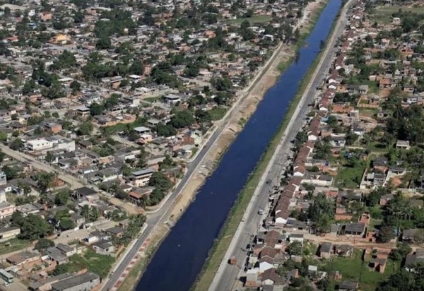 O descaso com enchentes da baixada 