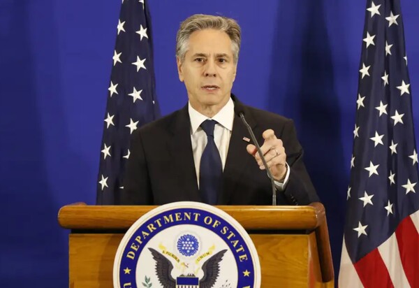 Israel não tem plano crível para proteger civis em Rafah, diz Blinken