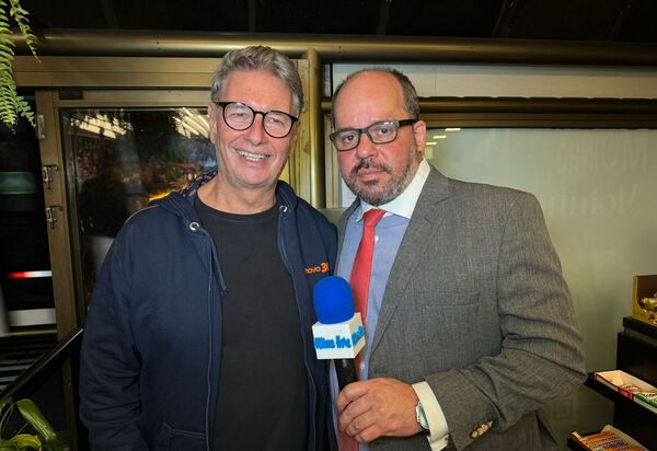 Entrevista com Rodrigo Rezende: crescimento do Partido Novo e preparativos para as eleições de 2024