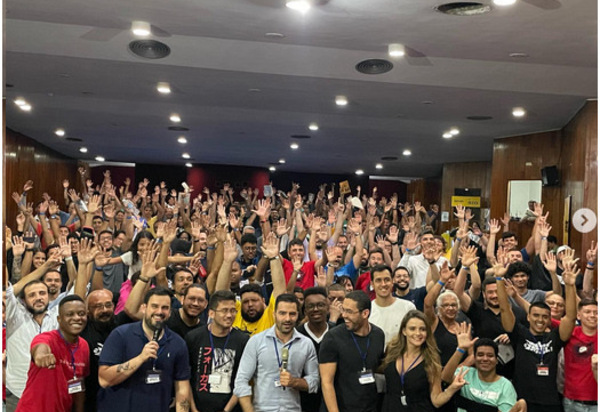 Crescimento do MBL no Rio será tema de congresso estadual, este fim de semana