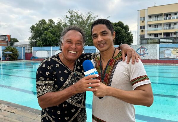 Paulinho Mocidade, um ícone de Bangu e do Carnaval carrega a História do Casino Bangu em entrevista exclusiva