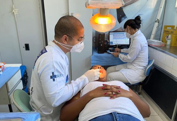 Postos de saúde funcionam também aos sábados em Meriti