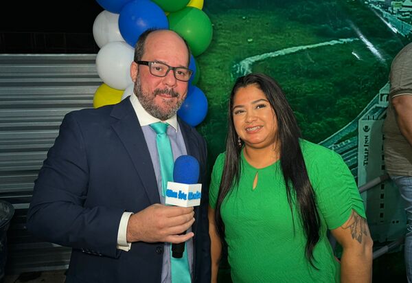 Inauguração da Sede do PRD em Itaguaí com Tia Kelly, pré-candidata a vereadora