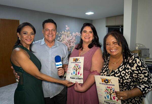 Lançamento da Revista Tok de Empreendedorismo: Um Novo Capítulo com Márcia Gomes, Mônica Figueira e Luciana Moraes