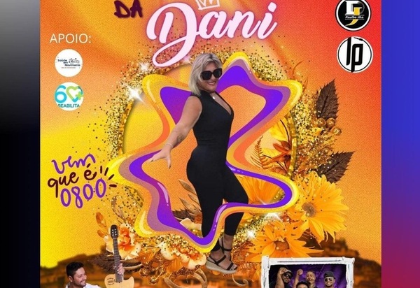 Baile Saúde e Movimento em sua 16ª edição comemora o aniversário da idealizadora no Esporte Clube Jardim Guanabara