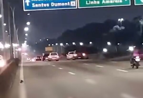 Assaltante é morto a tiros e tem cabeça decepada após tentar roubar carga