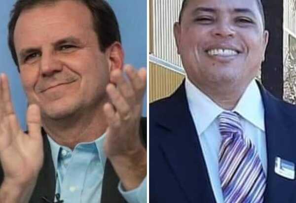Prefeito Eduardo Paes pode subir vereador e reforçar seu nome nas classes populares das comunidades