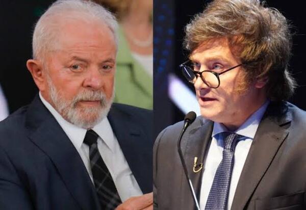 Lula socorre Javier Milei e evita colapso energético com auxílio da Petrobras
