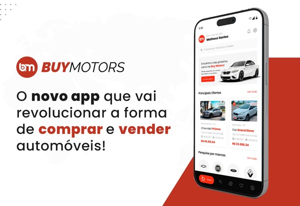 Lançamento da Plataforma Buy Motors no Rio de Janeiro