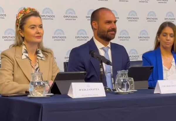 Viagem de deputados bolsonaristas à Argentina alertou PF sobre foragidos do 01/08