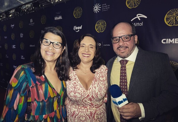 Clarinha Paulino e Danielle Barros: As Guardiãs da Cultura Carioca destacam o Prêmio da Música Brasileira no Theatro Municipal 