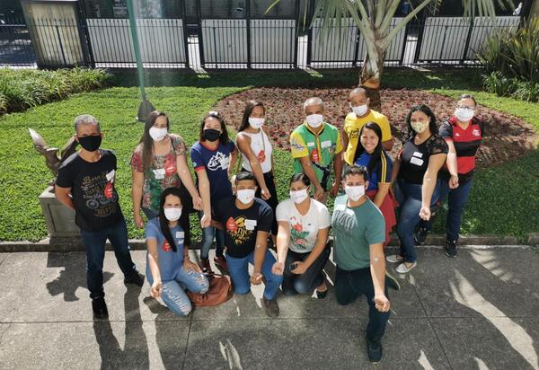 Voluntários se mobilizam para doar sangue neste sábado