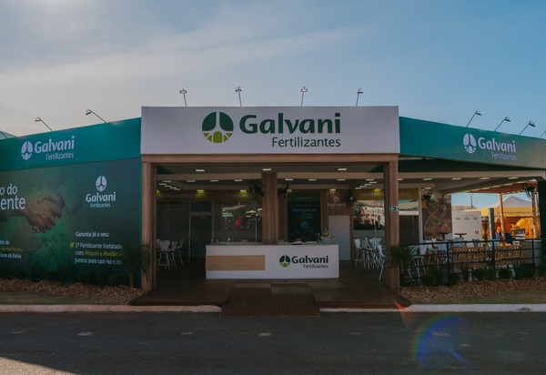 Bahia Farm Show: Galvani Fertilizantes lança novos produtos na 18ª edição da feira, em Luís Eduardo Magalhães (BA) 