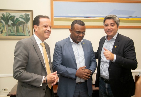 Jacarepaguá vai ganhar base do Segurança Presente