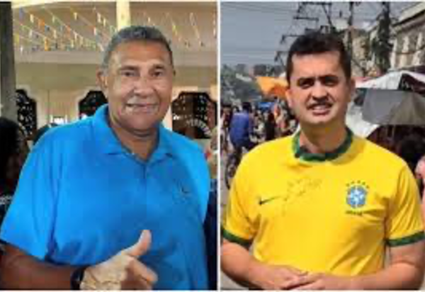 Zito lidera intenções de voto em Duque de Caxias, apoio de Lula e Bolsonaro divide eleitoral