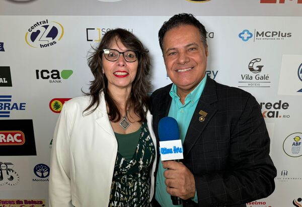 Simone Soares, CEO da Valores e Negócios, fala do sucesso do seu evento da Valores e Negócios com o g10 na AABB